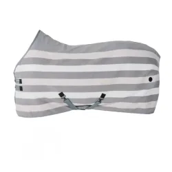 Horseware Abschwitzdecke Cooler Newmarket - Witney Charcoal -  Farbe: Witney Charcoal, Grösse Pferdedecke: 125 cm