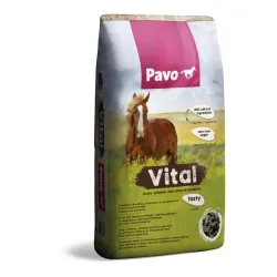 Pavo Pferdefutter Vital