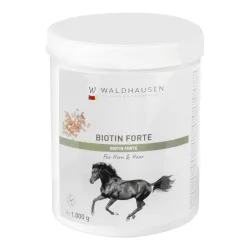 Waldhausen Biotin - Weiss -