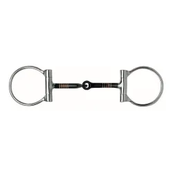 Waldhausen Snaffle Bit D-Ring Länge: 13,5 cm