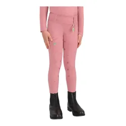QHP Reitlegging lucky Start Junior Vollbesatz Soft Pink