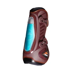 eQuick Gamaschen eSHOCK - Braun -  Farbe: Braun, Grösse: S