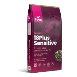 Pavo Pferdefutter Pavo 18Plus Sensitive
