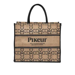 Pikeur, Pikeur CHAMPIONS SHOPPER Tasche Schwarz