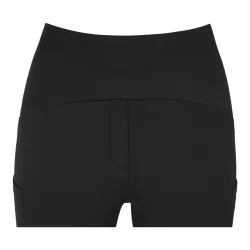 Pikeur Reitleggings Yella Vollbesatz Highwaist Shape - Black -  Grösse: 34