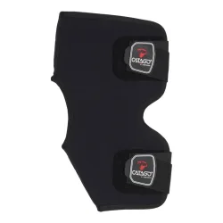Catago Sprunggelenkgamaschen FIR-Tech - Schwarz -  Grösse: S