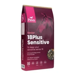 Pavo Pferdefutter Pavo 18Plus Sensitive