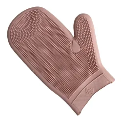 Kentucky Gummi-Pflegehandschuh - Alt Rosa -  Grösse: One Size, Farbe: Alt Rosa