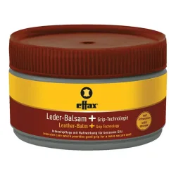 Effax Lederbalsam + GRIP-Technologie