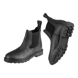 Elt Jodhpurstiefelette Tradition Schwarz