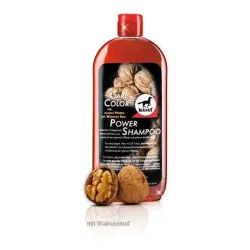 leovet Pflegeprodukt Power Shampoo Walnuss