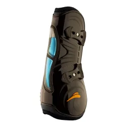 eQuick Gamaschen eAIRSHOCK - Braun -  Farbe: Braun, Grösse: L