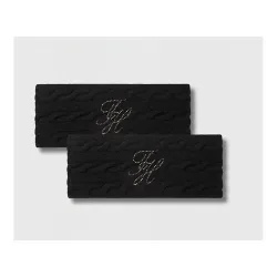 Tommy Hilfiger Equestrian, Tommy Hilfiger Equestrian Stirnband Maggie Strass Damen Black