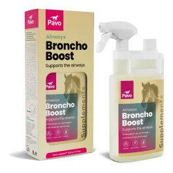 Pavo Pferdefutter BronchoBoost