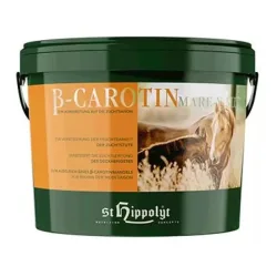 St. Hippolyt Beta-Carotin Mare-Y-Mix - Braun -