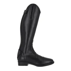 QHP Reitstiefel Jessy Junior - Schwarz -  Schuhgrösse: 28