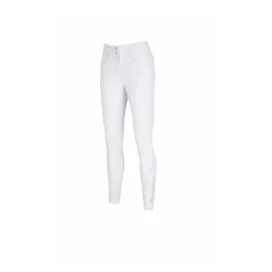 Pikeur Reithose Camie Vollgrip Damen - White -  Grösse Bekleidung Damen: 34