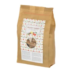 Kerbl Delizia Belohnungswürfel - Vanille Kirsch - Natur -  Inhalt: 1 kg