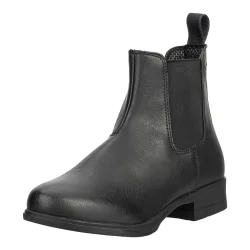 Suedwind Footwear Stiefelette Nova Jodhpur Vegan - Schwarz -  Schuhgrösse: 36