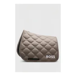 BOSS Equestrian Long Island Schabracke Dressur Walnut
