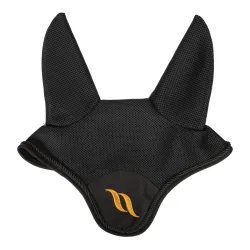 Back on Track Ohrengarn Airflow 3D Mesh - schwarz