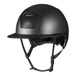 KASK Reithelm Kooki Lady - Black Hunter -  Farbe: Black Hunter, Grösse Reithelm: 53