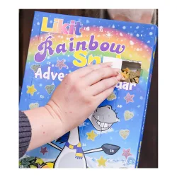 Likit Snaks Adventskalender Mehrfarbig