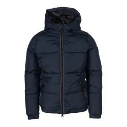 HKM Steppjacke Amina Dunkelblau