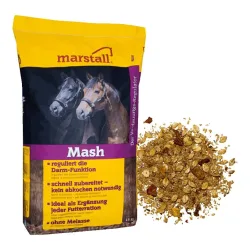 Marstall Mash - Gelb -  Inhalt: 7 kg