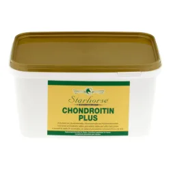Starhorse Chondroitin Plus Ergänzungsmittel Grösseneinheiten : 2,5 kg