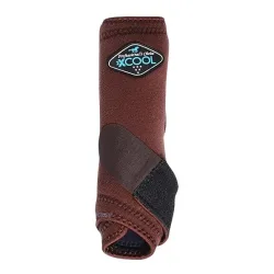 Professional's Choice Fesselkopfgamaschen 2X Cool - Choco -  Grösse Gamaschen: M, Farbe: Choco