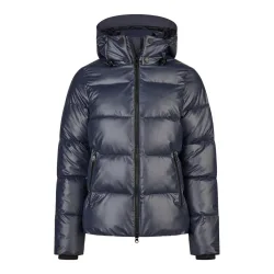 Pikeur Steppjacke Athleisure Damen - Marine -  Grösse: 44, Farbe: Marine