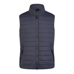 Pikeur Quiltes Vest The Core Herren - Nightblue -  Grösse: 48