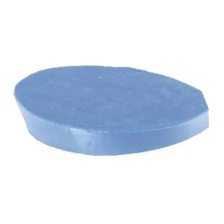 Easyboot Cloud Soft Pads (Paar) - Hellblau -  Grösse: #00