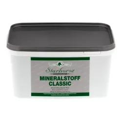 Starhorse Mineralstoff Classic