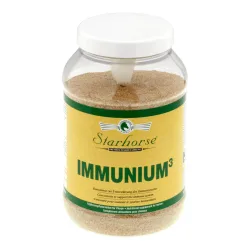 Starhorse Immunium³ Vitalstoffe Grösseneinheiten : 3,5 kg