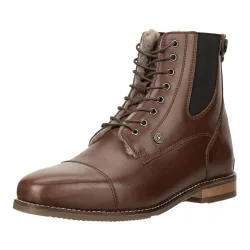 Suedwind Footwear Schnürstiefelette Florentina BZ Lace Merino - Braun -  Farbe: Braun, Schuhgrösse: 37