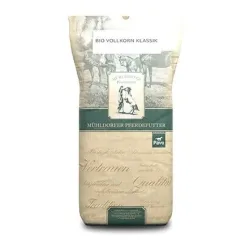 Mühldorfer Pferdefutter BIO Vollkorn Classic