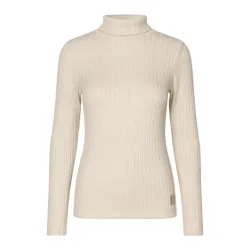 Kingsland Pullover Rollkragen Vikula - Cream -  Grösse Bekleidung Damen: XL, Farbe: Cream