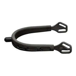 Sprenger Sporen Ultra Fit Extra Grip black - schwarz