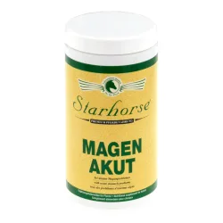 Starhorse Magen Akut