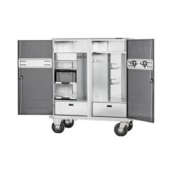Growi Turnierschrank Professional - Grau -