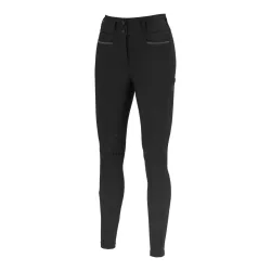 Pikeur Selection Winterreithose Linnett SO GripTec Highwaist Fullgrip Schwarz