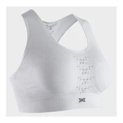 X Bionic Energizer 4.0 Reva Sports Bra Damen - arctic white Grösse Bekleidung Damen: XS