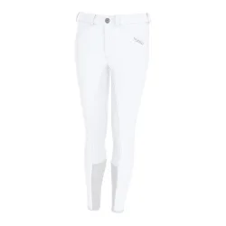 Pikeur Reithose Braddy Vollgrip Kinder - weiss Farbe: Weiss, Grösse Kinder: 152