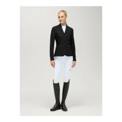 Tommy Hilfiger Equestrian Reithose Lea Kniegrip - Optic White -  Grösse: M