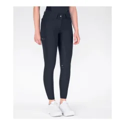 Elt Reithose Comfort Ride Silikon - Tiefblau -  Farbe: Tiefblau, Grösse: 38