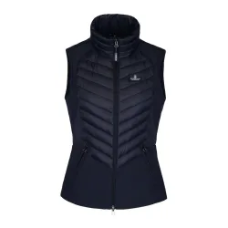 Kingsland Reitweste Classic Hybrid Damen - navy Grösse Bekleidung Damen: XS