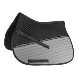 Waldhausen REFLEX Schabracke Silbergrau
