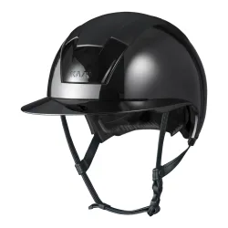 KASK Reithelm Kooki Lady - Black Shine -  Farbe: Black Shine, Grösse Reithelm: 53